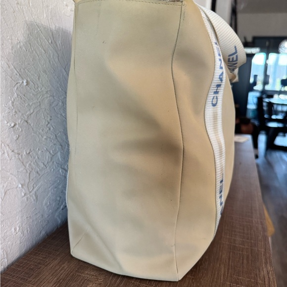 CHANEL IKEA Shopper Tote - Picture 10 of 11